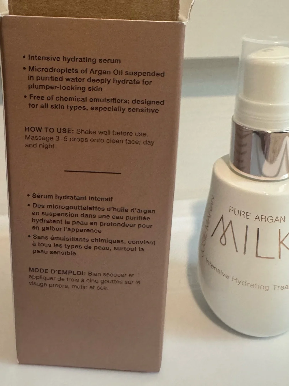 Josie Maran Pure Argan Milk